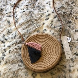 Roxy Purse-Hailey Bieber Sister Collection